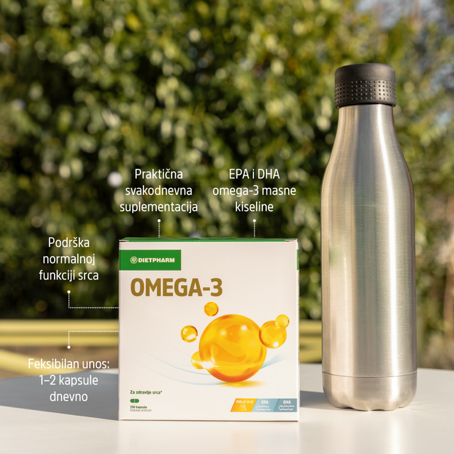 Omega-3 kapsule
