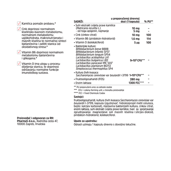 PROBalans® OmniBoost kapsule