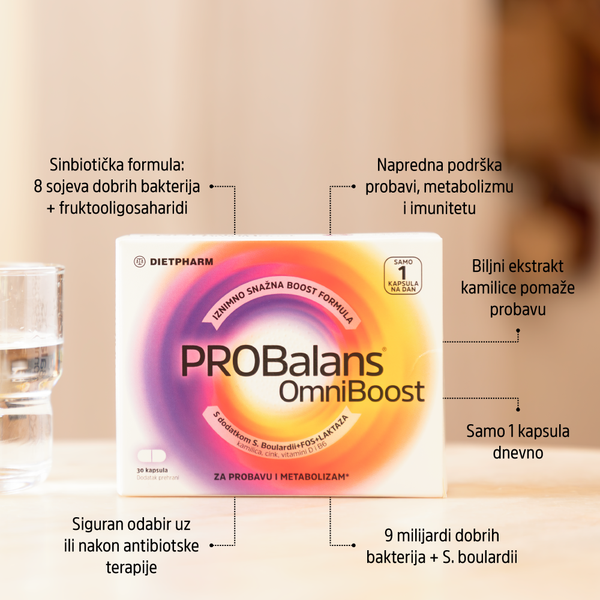 PROBalans® OmniBoost kapsule