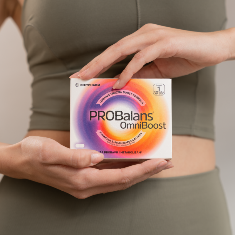 PROBalans® OmniBoost capsules