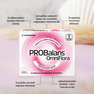 PROBalans® OmniFlora kapsule