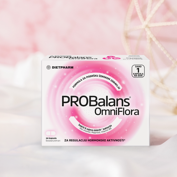 PROBalans® OmniFlora kapsule