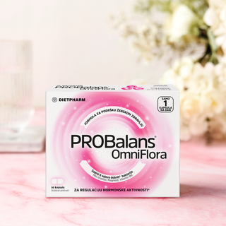 PROBalans® OmniFlora kapsule