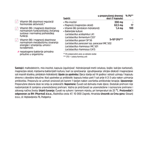 PROBalans® OmniFlora kapsule