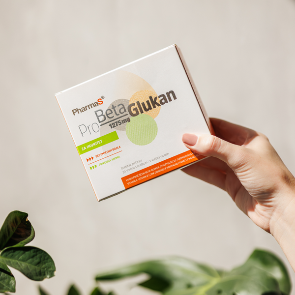 Pro Beta Glukan® 1275 mg vrećice