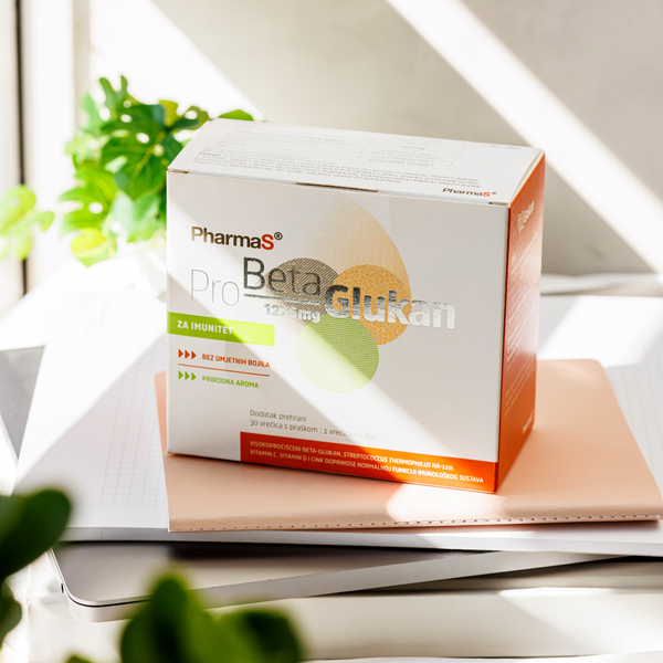 Pro Beta Glukan® 1275 mg vrećice