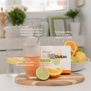 Pro Beta Glukan® 1275 mg vrećice