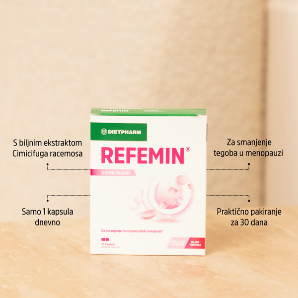 Refemin® capsules