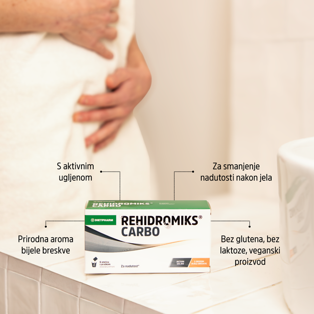 Rehidromiks® CARBO prašak