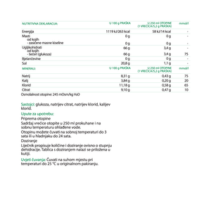 Rehidromiks® powder