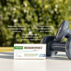 Rehidromiks® powder