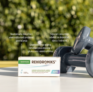 Rehidromiks® prašak