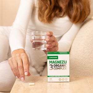 Magnesium 3 Organic Complex