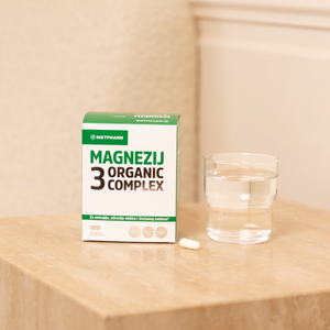 Magnesium 3 Organic Complex