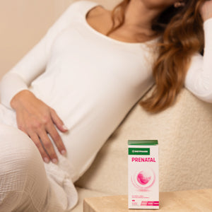 Prenatal tablets and capsules