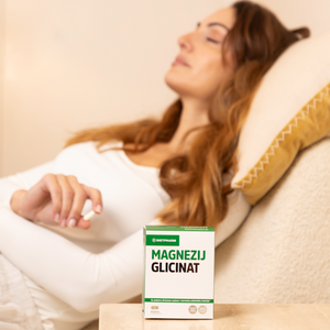 Magnesium Glycinate capsules