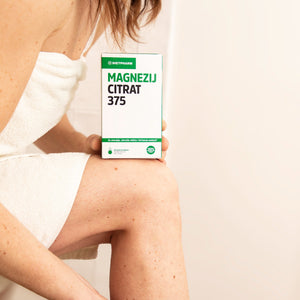 Magnezij Citrat 375 šumeće tablete