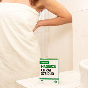 Magnezij Citrat 375 DUO kapsule