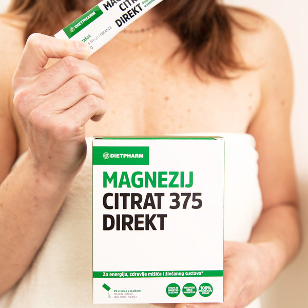 Magnesium Citrate 375 DIRECT powder