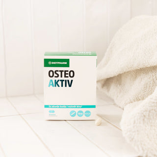 Osteo Aktiv kapsule