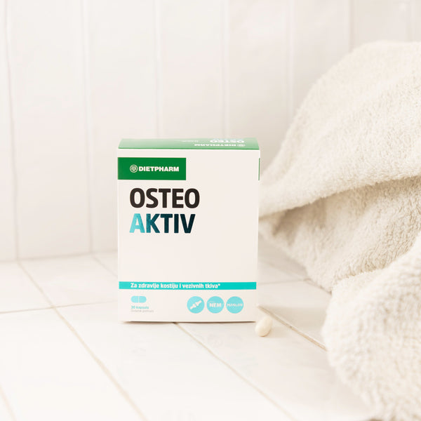 Osteo Aktiv kapsule