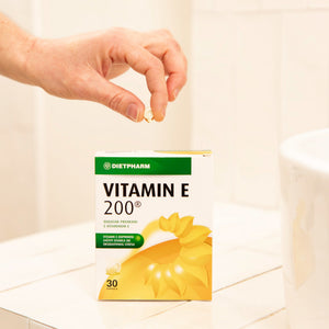 Vitamin E 200® capsules