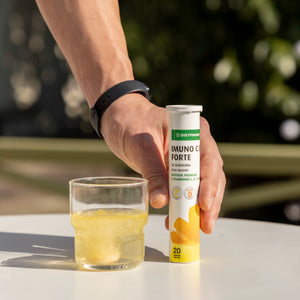 Imuno C D® forte effervescent tablets