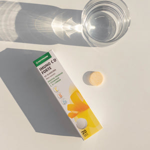 Imuno C D® forte effervescent tablets