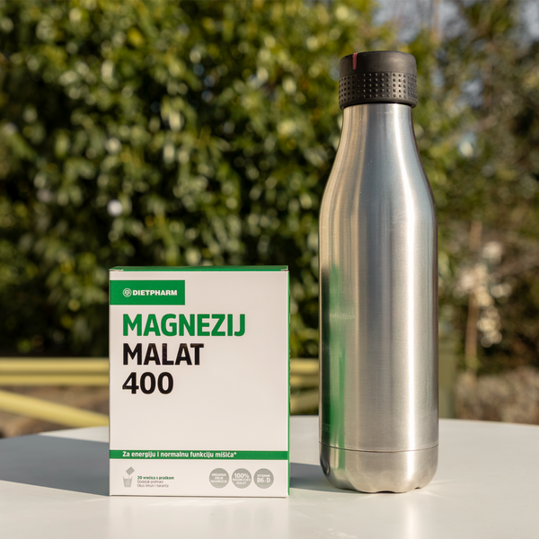 Magnezij Malat 400 prašak