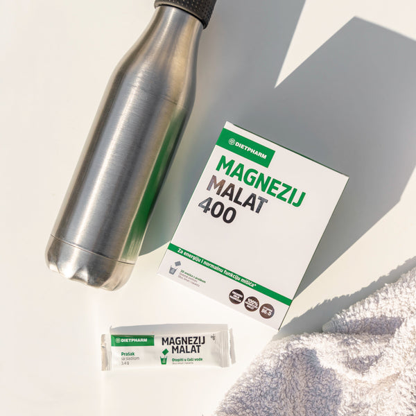 Magnezij Malat 400 prašak