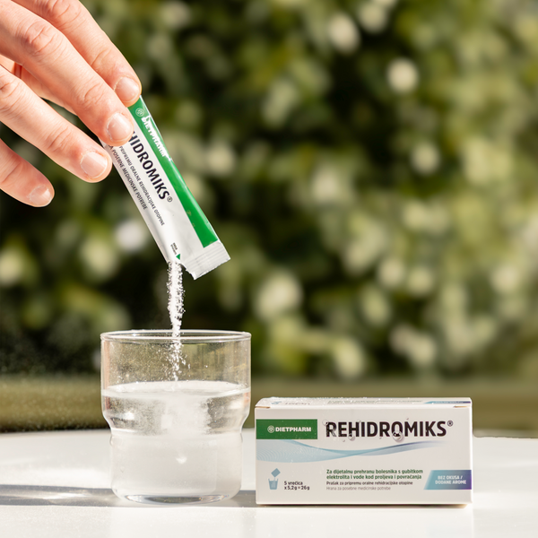 Rehidromiks® powder