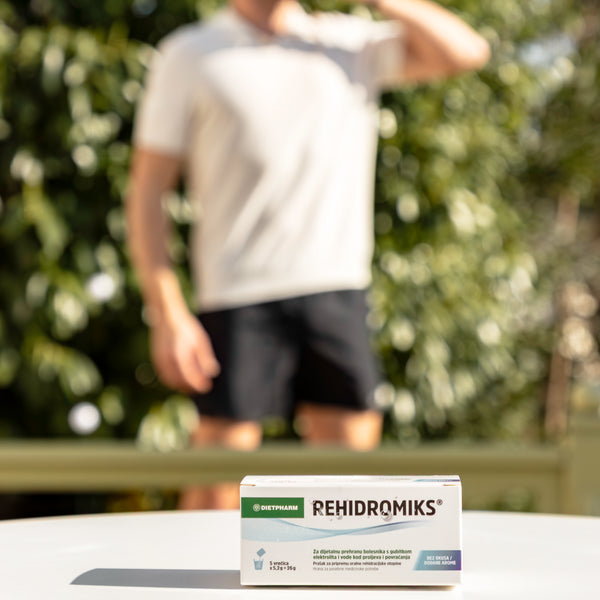 Rehidromiks® powder