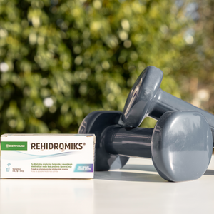 Rehidromiks® powder