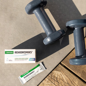 Rehidromiks® powder