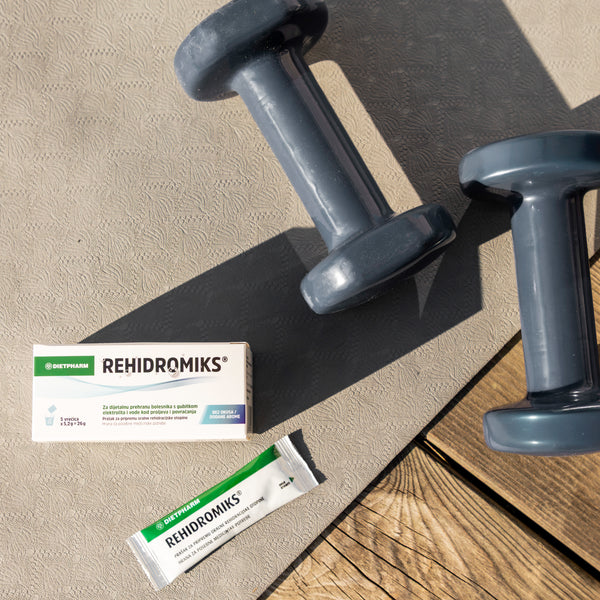 Rehidromiks® powder